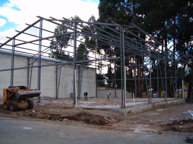 Cimentación basada en análisis geotécnico del terreno