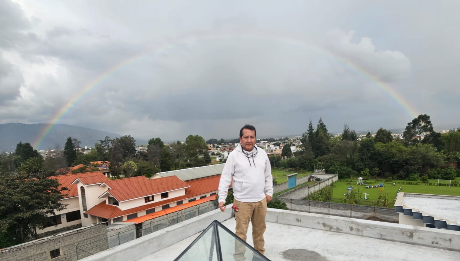 Arquitecto Carlos Fonseca - retrato profesional