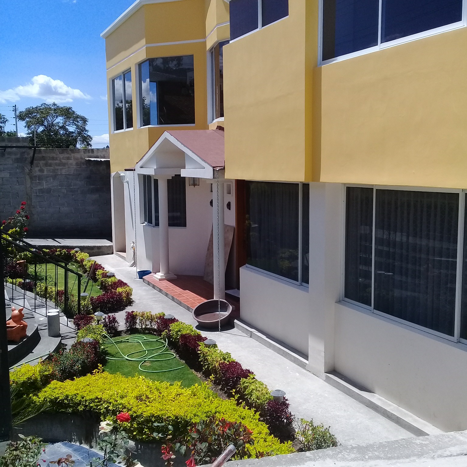 Proyecto regularizado con permisos